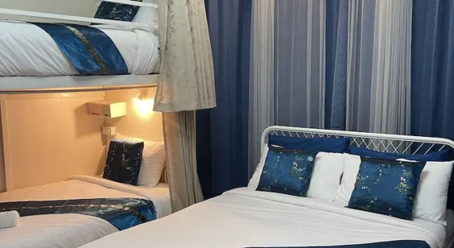 Шестиместный номер Superior Acozyposhtel