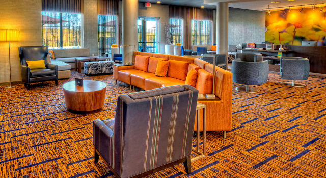 Courtyard by Marriott San Marcos, Забронировать Отель Сан-Маркос Texas Hill Country