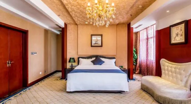 Люкс Premier Fengning Hotel