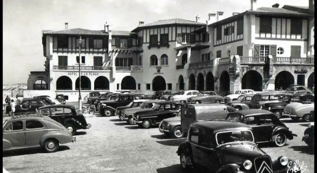 Hôtel de la Plage, Rezerwuj Hotel Hossegor Côte landaise