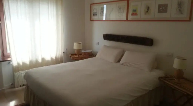 Двухместный номер Deluxe Alta Perugia B&B