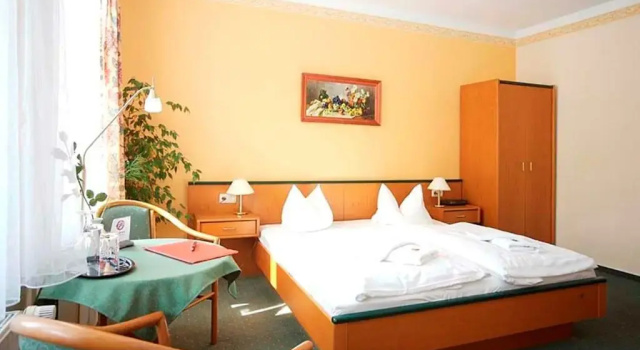 Двухместный номер Standard Hotel Villa Elisabeth