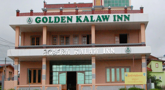 Golden Kalaw Inn, Забронировать Гостевой дом Кало 