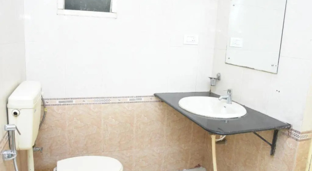 Трёхместный номер Deluxe Hotel Surya Residency Majestic