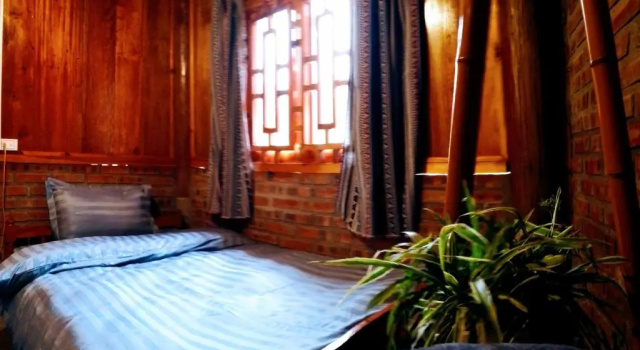 Одноместный номер Standard с видом на сад Surelee Homestay