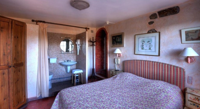 Двухместный номер Standard Hôtel Les Arcades