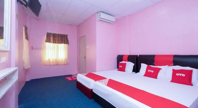 Люкс OYO 89984 Noris Wang Homestay