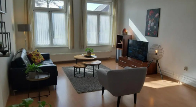 Апартаменты Цокольный этаж B&B Appartementen Engelenhof
