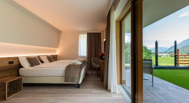 Номер Deluxe Hotel Ariston Garden & Spa