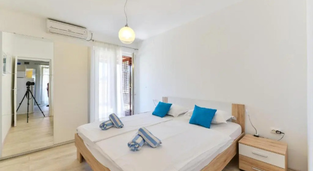 Apartments Keran, Забронировать Апартаменты/квартира Сукошан Задарская жупания, рядом с Пляж Златна Лука