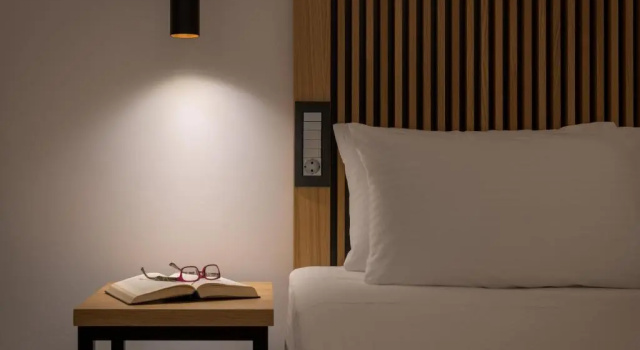 Трёхместный номер Superior Oceanis Beach Hotel