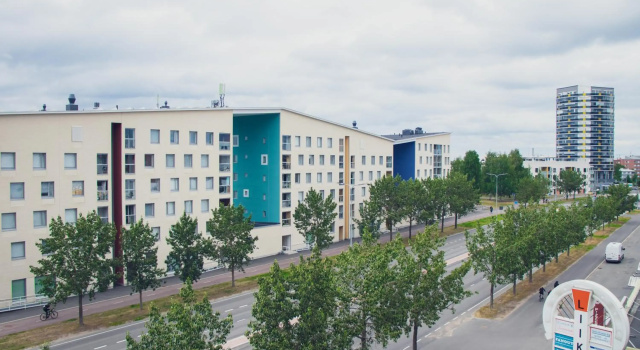 Lovely Northern Apartment, Забронировать Апартаменты/квартира Оулу Финляндия, рядом с Статуя Ториполлииси
