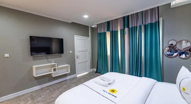 Студия Superior Villa Magnum