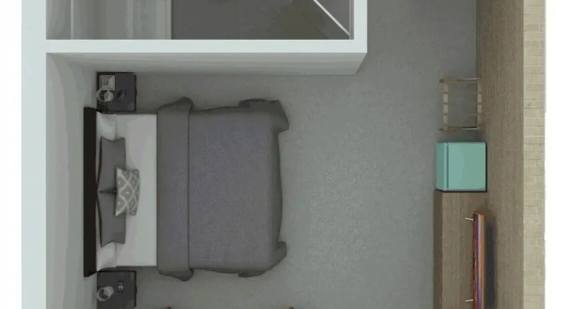 Confort cameră The Mill Hotel