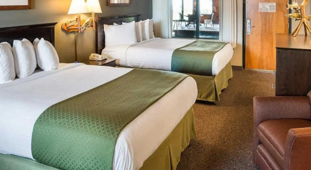 Номер Standard Quality Inn Ashland - Lake Superior