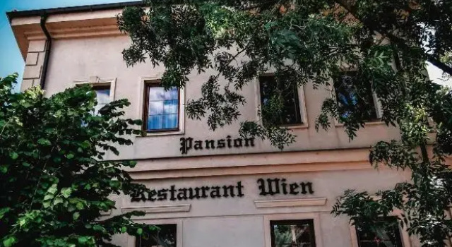 Люкс Deluxe Restaurant Pansion Wien