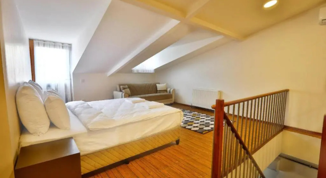 1 slaapkamer Appartement Modern Suites
