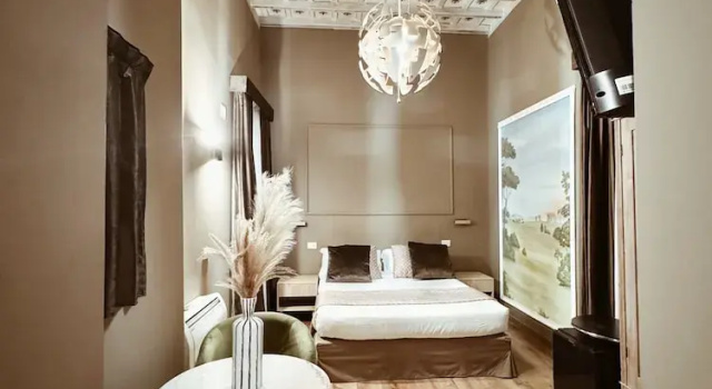 Klassisch Zimmer Residenza Sciarra