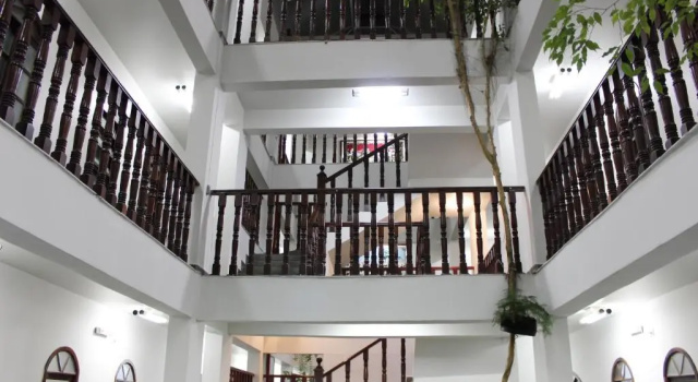 Farol das Gaivotas Pousada e Residence, Забронировать Отель Отели Сан-Паулу с парковкой, Парковка