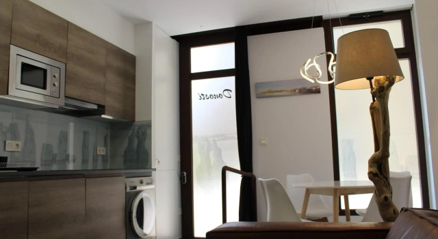 Apartamentos Zarautz, Забронировать Апартаменты/квартира Сараус Costa Guipúzcoa