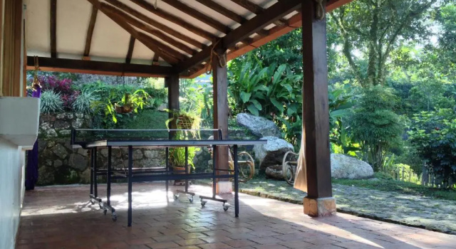 Коттедж с 4 комнатами El Romeron Casa de Campo