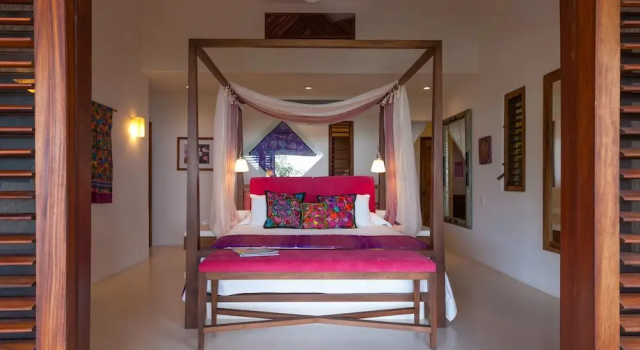 Bugam Villa, Varaa Villa Huatulco Oaxaca