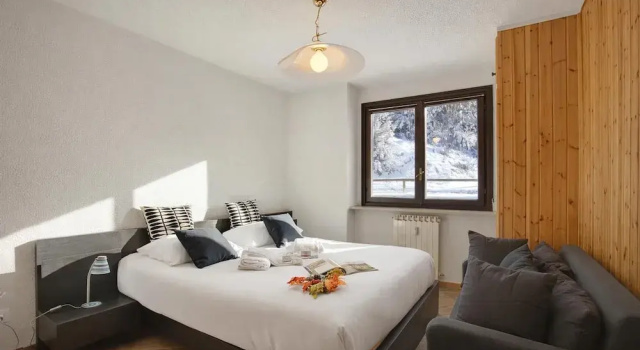 Appartamento Bellevue Richardette, Забронировать Апартаменты/квартира Саузе-д'Ульс Val di Susa