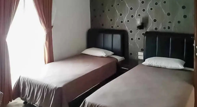 Двухместный номер Premium RedDoorz near Pantai Panjang Bengkulu 2