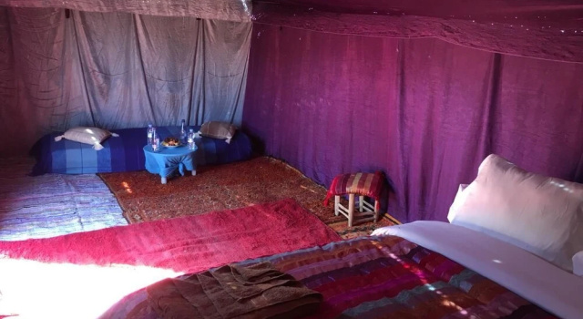 Bivouac Le Ciel Bleu