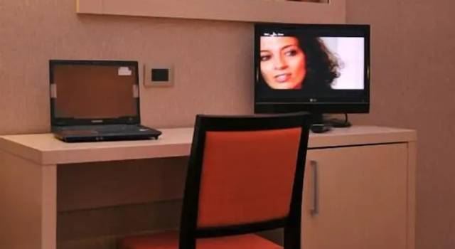 Двухместный номер Standard Hotel Cavour