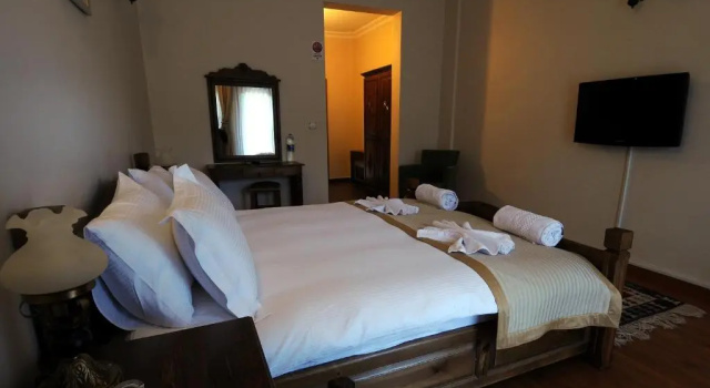 Двухместный номер Standard Hotel Sadibey Ciftligi - Special Class