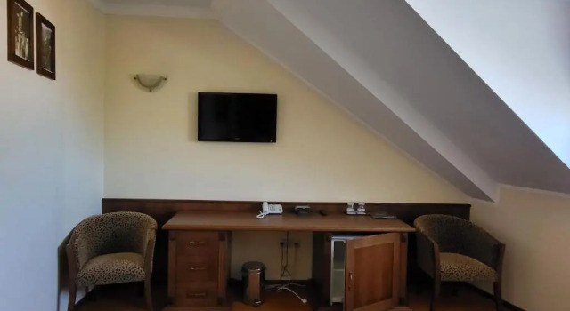 Двухместный номер Standard Country Saloon Belá