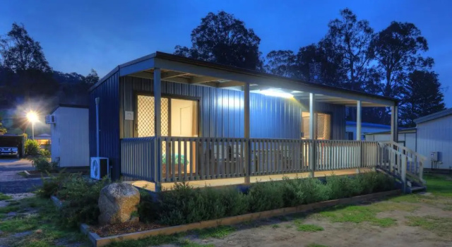 Вилла с 2 комнатами Eden Gateway Holiday Park