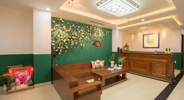 The Samson Boutique Hotel, Забронировать Бутик-отель Дананг муниципалитет Вьетнам, рядом с My Casa Restaurant