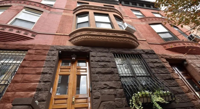 Allies Inn Bed and Breakfast, Забронировать Отель Отели Нью-Йорка с парковкой, Парковка