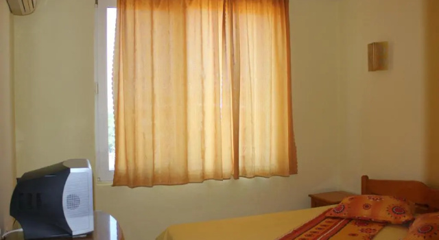 Люкс с 2 комнатами с балконом Fener Guest House