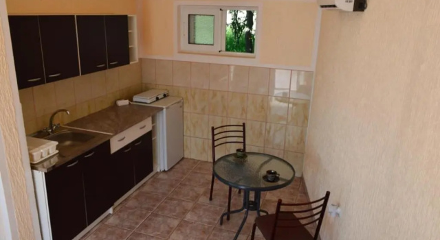 Апартаменты с видом на море Apartment Zeleny Pojas