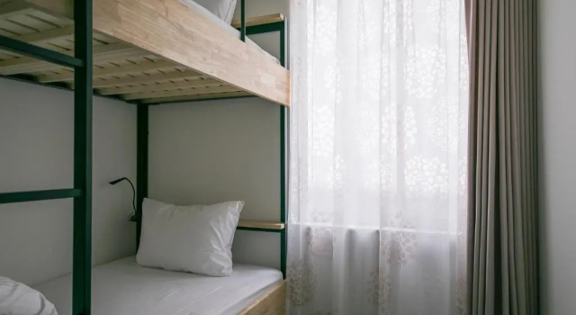Двухместный номер Standard Imu Hotel Kyoto