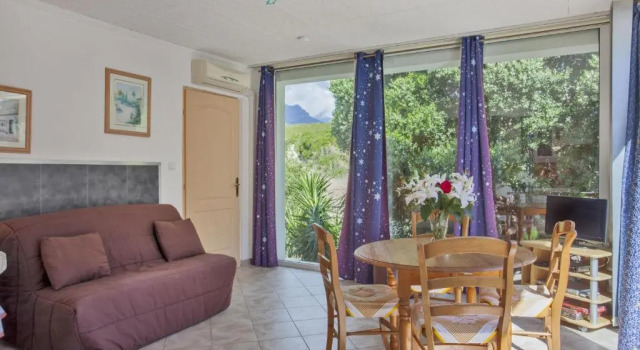 Gites Carolina, Забронировать Отель Сиско Cap Corse