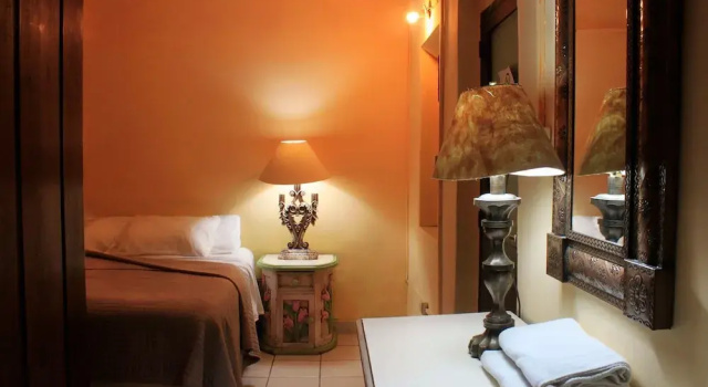 Семейный номер Standard Hotel Allende
