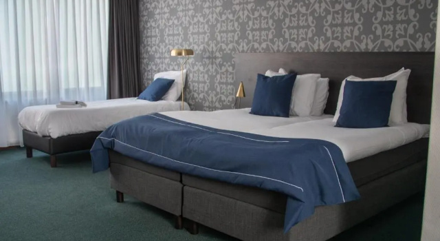 Номер Comfort City Hotel de Jonge