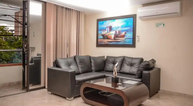 Апартаменты с 2 комнатами The 9's Apartahotel