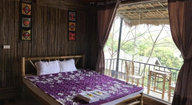 Eco Homestay Mai Chau - Venuestay, Забронировать Хостел Хостелы Хоабинь, Хостел