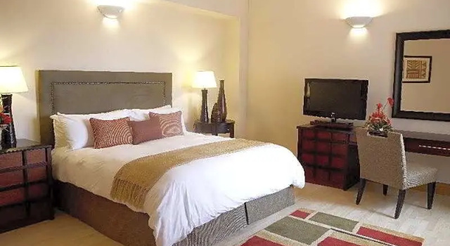 Номер Standard The Federal Palace Hotel and Casino