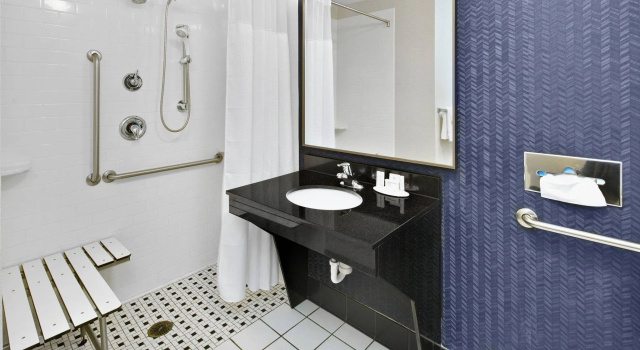 Двухместный номер Standard Fairfield Inn & Suites by Marriott Marietta