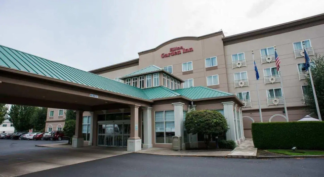 Hilton Garden Inn Portland Airport