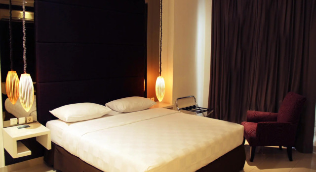 Номер Superior The Bellezza Suites by Nemuru