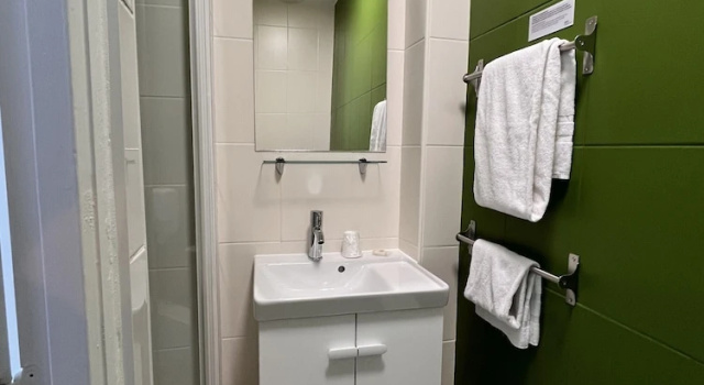 Двухместный номер Standard Hôtel Le Keroman
