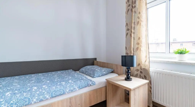 Одноместный номер Standard Hostel Katowice Centrum