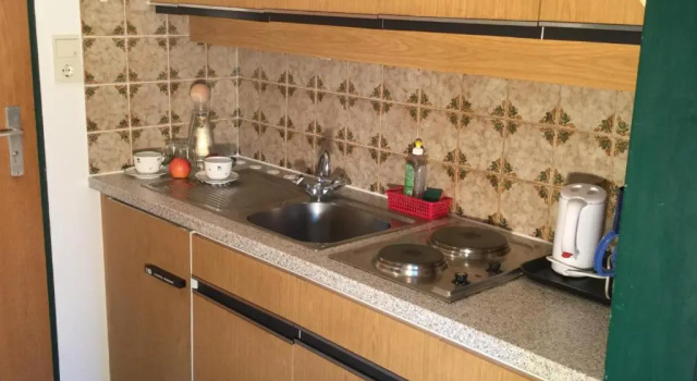 Номер Standard Ferienhaus Panorama
